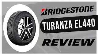 Bridgestone Turanza EL440 [upl. by Gretta525]