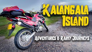 Exploring Kalangala Island Adventures and Rainy Journeys  Season 3 Ep 2 [upl. by Kimber51]