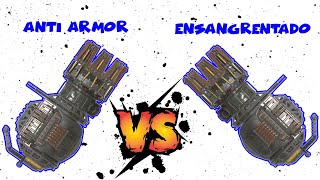 Fallout 76  Gatling Plasma  Ensangrentado Vs Anti Armadura resultado sorteo [upl. by Tega]