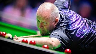 John Higgins vs Chris Wakelin  Group One  2023 Champion of Champions [upl. by Anyat]