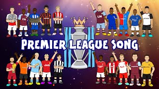 PREMIER LEAGUE SONG 2324 [upl. by Spaulding434]