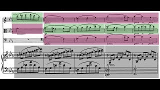 Fauré C Minor Piano Quartet Analysis of the Astounding Finale [upl. by Tomasina]