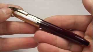 Sheaffer PFM Review [upl. by Delaney]