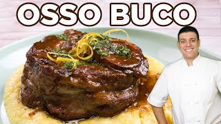 The Best Italian Dishes  Veal Osso Buco by Lounging with Lenny [upl. by Notlek439]