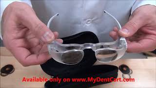 Eschenbach MAX DETAIL 2 0x Magnifiers by wwwMyDentCartcom [upl. by Airottiv667]