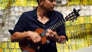 OFFSTAGE Jake Shimabukuro quotThe Greatest Dayquot [upl. by Akina]