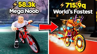 I Spent 85938 and Got FASTEST BIKE in All of Bike Leaguequot [upl. by Beitris]