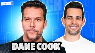 Dane Cook On Becoming The Nickelback of Comedy His New Special “Above It All” [upl. by Rupert]