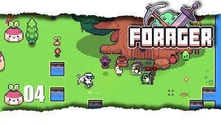 FORAGER Gameplay Español  Ep 4 [upl. by Genesia411]