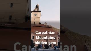 MustSee Attractions in Brașov Romania [upl. by Adnilram497]