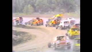 Weedsport Speedway History 1990 [upl. by Woothen]