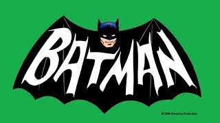 Batman 1966 Intro y Ending [upl. by Htinek109]