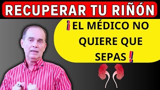 5 Mejores Maneras De Sanar Tus Riñones Que Los Médicos No Quieren Que Sepas  Frank Suárez [upl. by Clotilde]