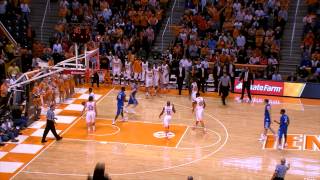 Tennessee Basketball v Kentucky Highlights [upl. by Bean976]