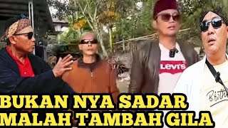 GAWAT TURUN GUNUNG KANG PRABU JURANGAN MENCARI UDIN BOTAK MAU DI PENGEL KEPALA [upl. by Renaxela]