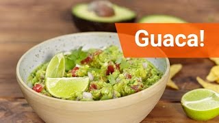 Guacamole pyszne i szybkie [upl. by Athal]