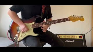 Jimi Hendrix  Little Wing Guitar cover by Jack Keating [upl. by Belayneh]