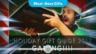 Ultimate Holiday Gift Guide for Gamers MustHave Tech and Accessories [upl. by Mitran]