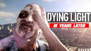 Dying Light Review 10 Years Later [upl. by Marni]