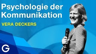 Warum sich Frauen und Männer oft falsch verstehen  Vera Deckers [upl. by Carmella]