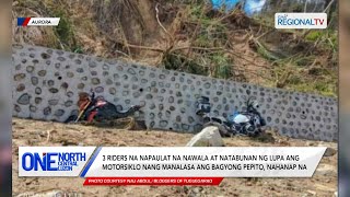 One North Central Luzon 3 riders na napaulat na nawala at natabunan ng lupa nahanap na [upl. by Lerud998]