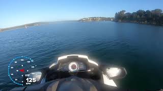 Yahama vs Seadoo  fun [upl. by Ecirehc]