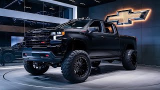 Revolutionizing Performance The 2025 Chevrolet Silverado Unveiled [upl. by Accem]