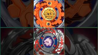 Burn Fireblaze Vs L Drago Destructor beyblade shorts [upl. by Rafaelia76]