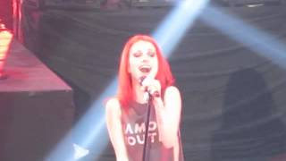 Decode Paramore Live in Manila [upl. by Enitsenrae989]