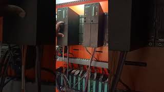 Siemens S7400H Redundant System PLC Live Switch over Proces by Standby CPU 400H [upl. by Fisken679]