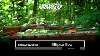 Caesar Guerini Ellipse Evo  2021 Shotgun Showcase [upl. by Adleme319]