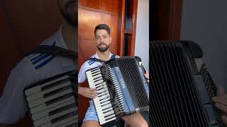 Nosso Xote  Banda Bicho de pé  Gustavo Neves Acordeon [upl. by Ahsela535]