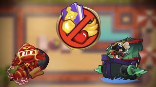 2 Tower CHIMPS on Resort  Bloons TD 6 [upl. by Assilem]