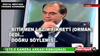 Yıldırım Demirörenin Telegol Programının Kamera arkasında söylediği şok sözler [upl. by Wally]