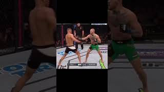 Conor McGregor Vs Nate Diaz 2 Highlights [upl. by Notirb]