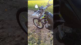 Honda CRM 125 Walkaround [upl. by Adnyl12]