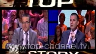 Top Story 1 Gusht 2013 Pjesa 2  Top Channel Albania  Political Talk Show [upl. by Guinna]