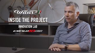 Wilier Triestina Cento10NDR  Inside the Project [upl. by Nylram]