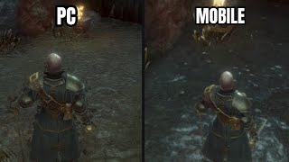 pascals wager Pc Vs Mobile  sbs comparison  pascals wager [upl. by Erdnaxela27]