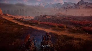 Horizon Zero Dawn Behemoth im Sonnenring besiegen [upl. by Sergo]