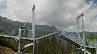 Burg Mauterndorf Die Zugbrücke [upl. by Gibrian]