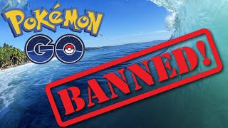 Pokémon GO 2nd Ban Wave Incoming [upl. by Ahsenra67]