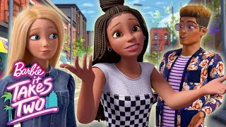 Barbie It Takes Two  Part 1  Clips 16 [upl. by Lahtnero]