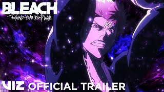 Official JUMP FESTA Trailer  BLEACH ThousandYear Blood War  VIZ [upl. by Brandi326]