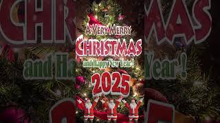 Christmas Songs Medley 🎅🏼Top English Christmas Songs Playlist 🎄Christmas Songs Playlist 2025 [upl. by Modnar87]