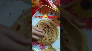 Lache dar crispy parathe😋recipe hadees Shareef meraz ki raat huzur sallallahu alaihi wasallam ne [upl. by Deer628]