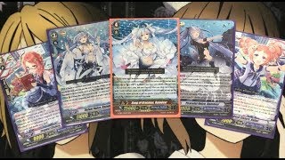 My Raindear Bermuda Triangle Deck Profile for June 2018 [upl. by Roderica357]