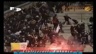 Messina  Catania 02 Stagione 20002001 [upl. by Tabatha]