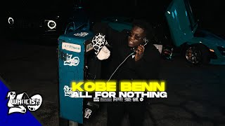 Kobe Benn  ALL FOR NOTHING  Yo Who Dis Performance [upl. by Deeas]