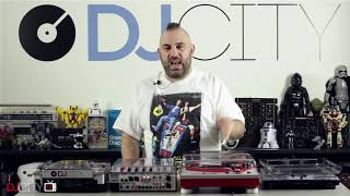 Mojaxx DJcity  Decksaver Covers Review [upl. by Roque]